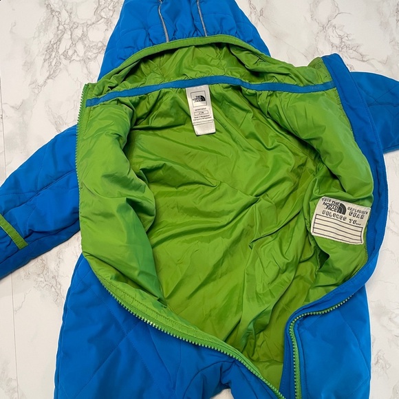 North Face Bunting Suit​ - Picture 5 of 10